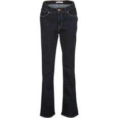 Black - Women Pants & Shorts Levi's Classic Bootcut Jeans - Island Rinse/Dark Wash