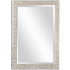 Rectangle Wall Mirrors Uttermost Porcius Wall Mirror 29x41"