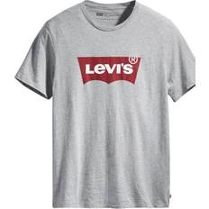 Levi's Men T-shirts Levi's Logo Classic T-shirt - Grey