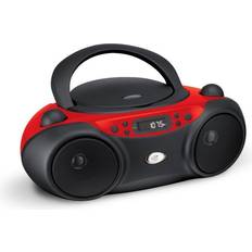 1/8" Headphone Jack Audio Systems GPX BC232R