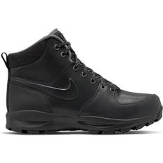 Nike Lace Boots Nike Manoa Leather SE M - Black/Black/Gunsmoke