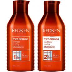Redken frizz dismiss shampoo Gift Boxes & Sets Redken Frizz Dismiss Shampoo & Conditioner Duo 500ml + 500ml