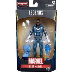 Marvel legends Hasbro Marvel Legends Series Blue Marvel