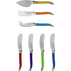 Laguiole Kitchen Accessories Laguiole French Home Cheese Knife 7