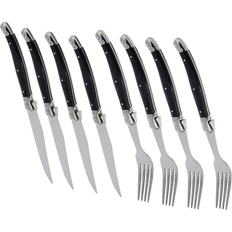 Laguiole Kitchen Accessories Laguiole French Home Cutlery Set 8