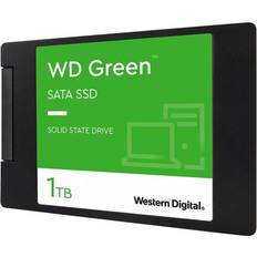 Festplatten Western Digital Green WDS100T3G0A 1TB