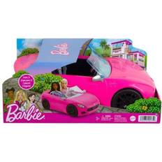 Mattel Dukker & dukkehus Mattel Barbie Convertible