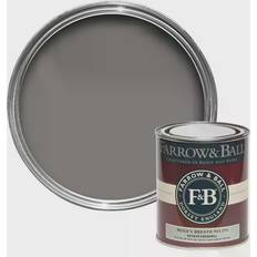 Farrow & Ball Estate No.276 Wood Paint, Metal Paint Mole's Breath 0.198gal