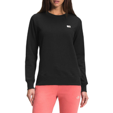 The North Face Sweatshirts - Women Sweaters The North Face Women's Heritage Patch Crew Sweatshirt - TNF Black