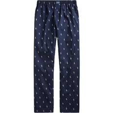 Polo Ralph Lauren Allover Pony Print Pajama Pant - Navy