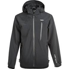 Herre Regnjakker & Regnkåper Weather Report Delton AWG W-Pro 1500 Jacket - Black