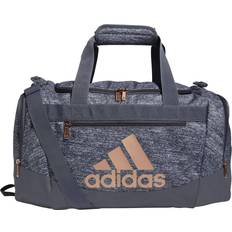 Adidas Duffel Bags & Sport Bags adidas Defender IV Small Duffel Bag - Gray Rose Gold