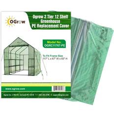 Greenhouse Accessories Ogrow OGRC11767-PE