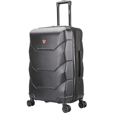 4 Wheels Suitcases Dukap Zonix 71cm