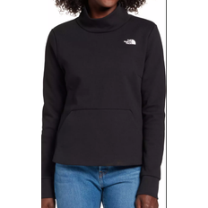The North Face Sweatshirts - Women Sweaters The North Face Women's City Standard Double-Knit Funnel Neck Sweater - TNF Black