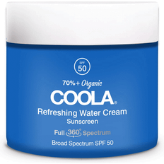 Bokser Solkremer Coola Refreshing Water Cream Sunscreen SPF50 44ml