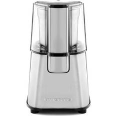 ChefWave Bonne Conical Burr Coffee Grinder (Stainless Steel) - Bed