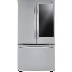 LG Side-by-side Fridge Freezers LG LFCC23596S Stainless Steel