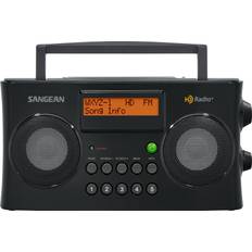 Portable Radio Radios Sangean HDR-16