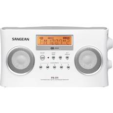 MW Radios Sangean PR-D5