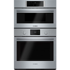 Bosch Microwave Setting Ovens Bosch HBL57M52UC Stainless Steel
