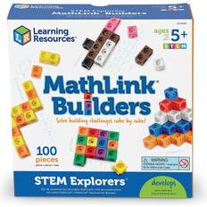Blocks Learning Resources Stem Explorers Mathlink Builders