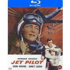 Krig Filmer Jet Pilot (Blu-Ray)