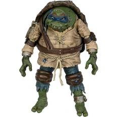 NECA Toy Figures NECA Universal Monsters x Teenage Mutant Ninja Turtles Ultimate Leonardo as The Hunchback 7-Inch Scale Action Figure
