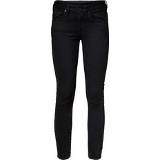 G-Star Damen - L28 - W27 Jeans G-Star Arc 3d Mid Skinny Jeans - Pitch Black