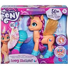Licht Interaktive Tiere Hasbro My Little Pony Sing N Skate Sunny Starscout