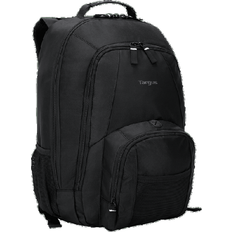 Laptop/Tablet Compartment Computer Bags Targus Groove Laptop Backpack 16" - Black