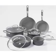 GreenPan Cookware Sets GreenPan Chatham Cookware Set with lid 10 Parts