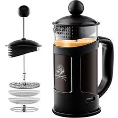 Coffee Presses Ovente French Press 3 Cup