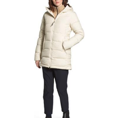 The north face gotham jacket The North Face Women's Gotham Parka - Vintage White