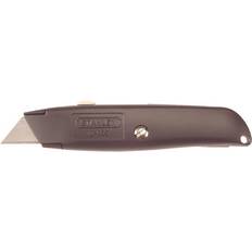 Stanley Snap-off Knives Stanley 10-099 6" Retractable Utility Knife Snap-off Blade Knife