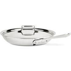 Frying Pans on sale All Clad D5 with lid 12 "
