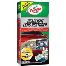 Automotive Paints & Laquers Turtle Wax Headlight Lens Restorer Kit