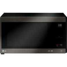 LG Microwave Ovens LG LMC1575BD Black