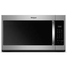 Whirlpool Built-in Microwave Ovens Whirlpool WMH31017HZ Stainless Steel