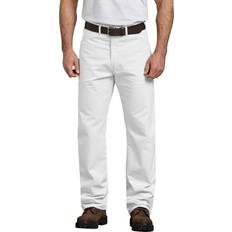 Durable Work Pants Dickies Relaxed Fit Straight Leg Painter's Pants