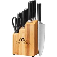 Ginsu Chikara 070-08-1719 Knife Set