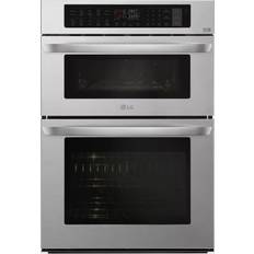 Steam Cooking - Steam Ovens LG LWC3063ST Stainless Steel