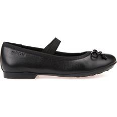 Geox Ballerina Shoes Children's Shoes Geox Girl's Mary Jane - Black