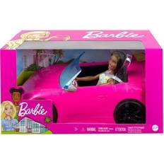 Barbie Toys Mattel Barbie Doll with Star Dress & Convertible