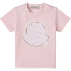 Moncler Maglia T-shirt - Pink (G19518C732108790N500)