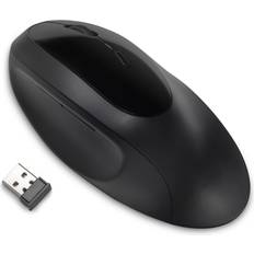 Vertical Standard Mice Kensington Pro Fit K75404WW Wireless Optical Mouse, Black Black