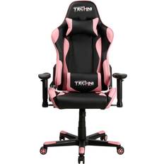 Steel Gaming Chairs Techni Sport TS43 ProGamer2 Gaming Chair - Pink