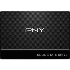 PNY Harddisker & SSD-er PNY CS900 SSD7CS900-500-RB 500GB