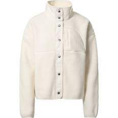 The North Face Sweaters The North Face Women's Cragmont Fleece Jacket - Gardenia White