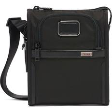 Tumi Alpha Pocket Bag Small - Black